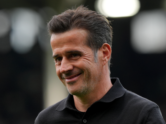 Fulham boss Marco Silva