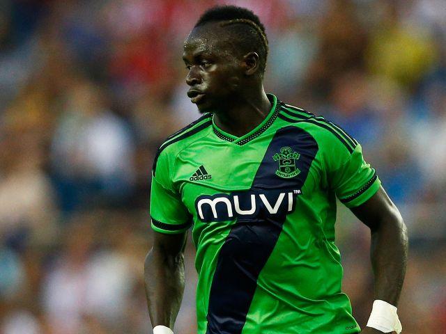 Sadio Mane played all but five minutes of Southampton's Europa League double header against Vitesse