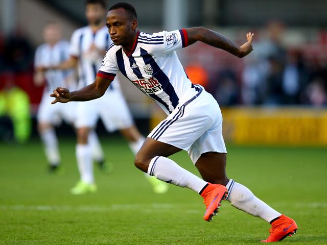 Saido Berahino will be heavily discussed at The Hawthorns, regardless of whether he features
