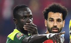 Mane and Salah