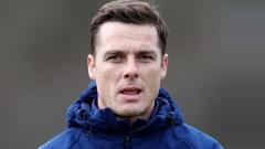 Fulham manager - Scott Parker