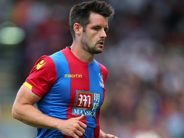 Scott Dann has helped compensate for the poor return of the Crystal Palace strikers