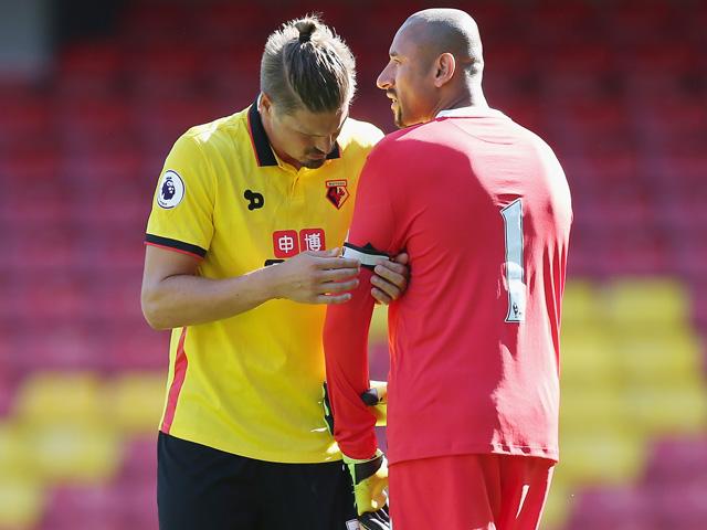 Though Watford have kept two straight clean sheets away, they have been far leakier at home