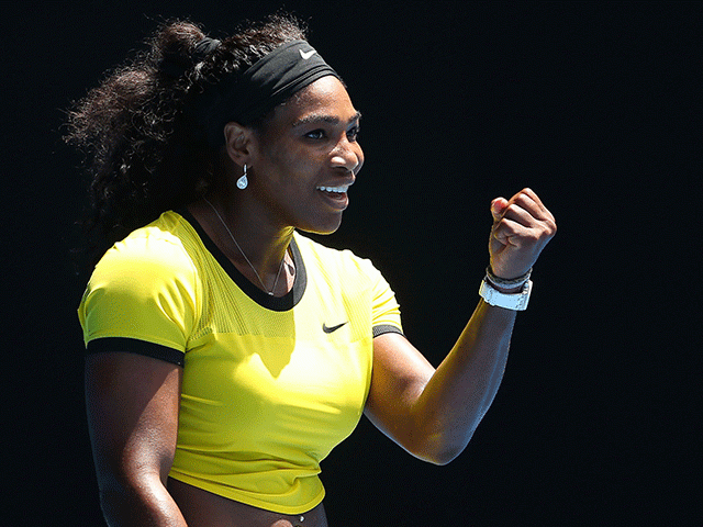 We're backing Serena Williams to get our five bets off to a winning start 