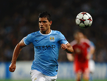 Will Aguero's return spell victory for Man City in Barcelona?