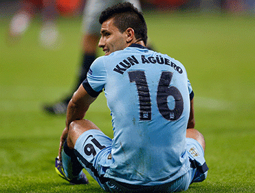 Can Sergio Aguero fire Manchester City to another victory when they face West Ham?