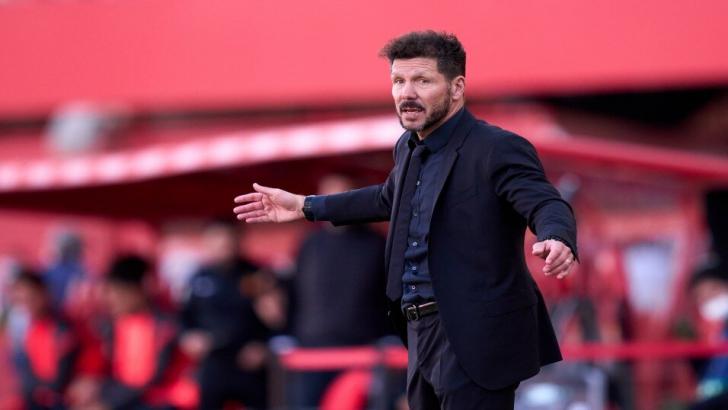 Diego Simeone has an attacking puzzle to solve ahead of Manchester City's visit