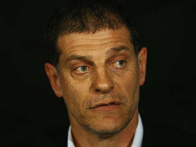 Slaven Bilic has weathered the injury storm and can go back on the attack now