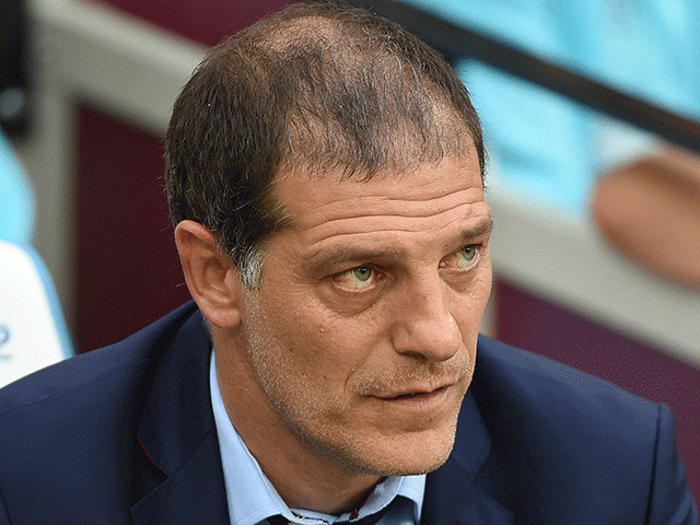 Slaven Bilic's side earned a confidence boosting win over Crystal Palace last weekend