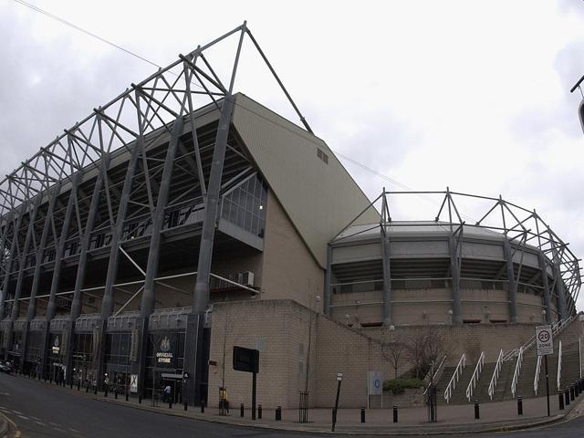 St James' Park is still far from certain to be hosting Championship games in 2016/17