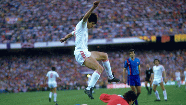 Helmuth Duckadam and the dream shootout that won Steaua Bucharest the 1986  European Cup