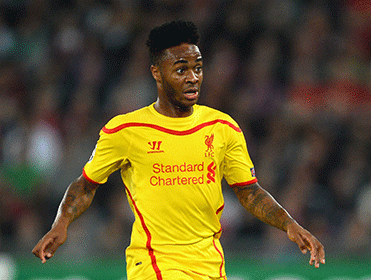 Sterling will look to break beyond Southampton's defence