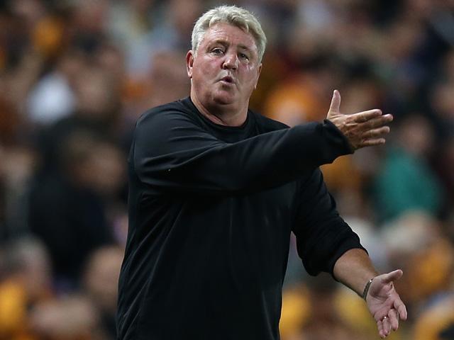 Steve Bruce has moved a long way clear of the pack in the Next Aston Villa manager betting market