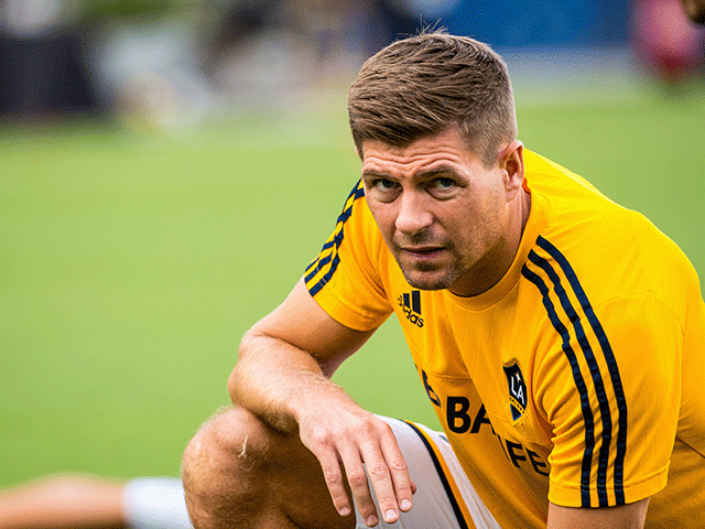 Can Gerrard help take the Galaxy to MLS glory?