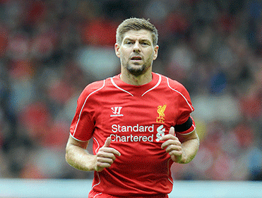 Will Steven Gerrard start in his final Merseyside derby?