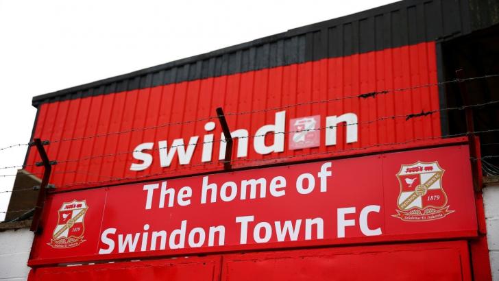 Swindon Town's stadium