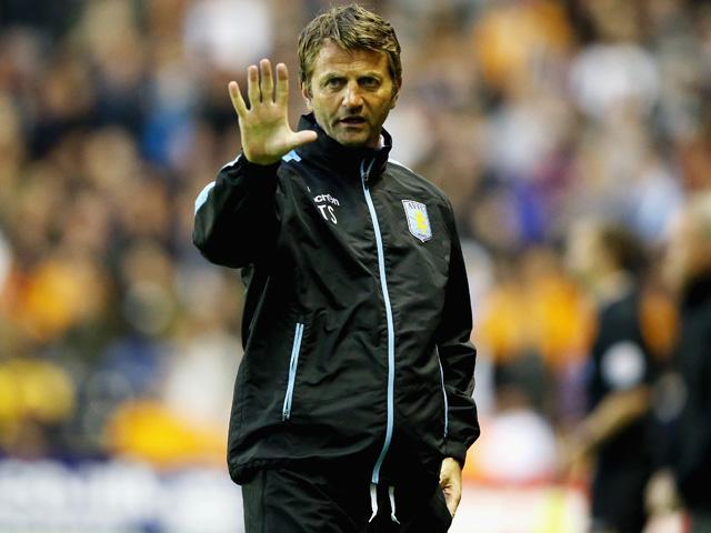 Villa are now odds-on to go down - is Sherwood good enough to keep them up?