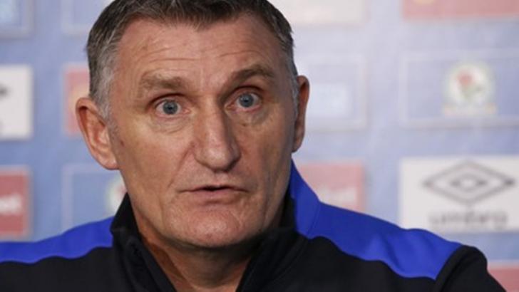 Tony Mowbray - Blackburn 