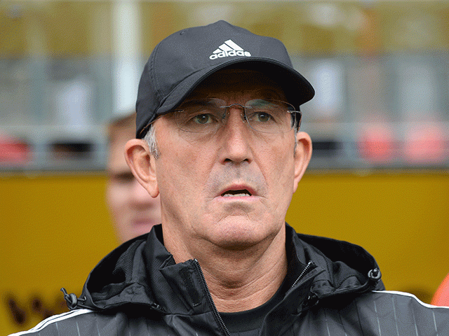 Tony Pulis' West Brom have already reached 40 points this season