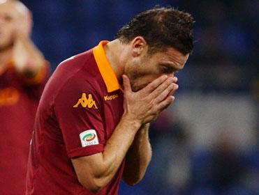 Are Roma blowing their chance to win their first title since 2001?