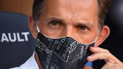PSG manager - Thomas Tuchel