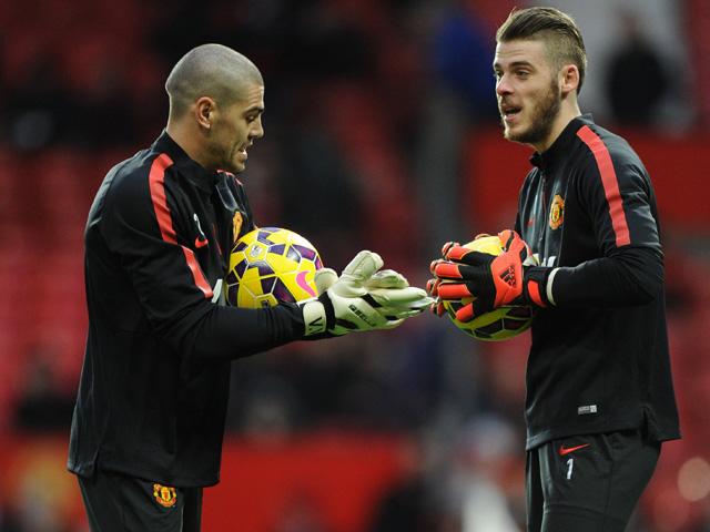 Two Become None? It is possible that both Victor Valdes and David de Gea leave Man United this summer