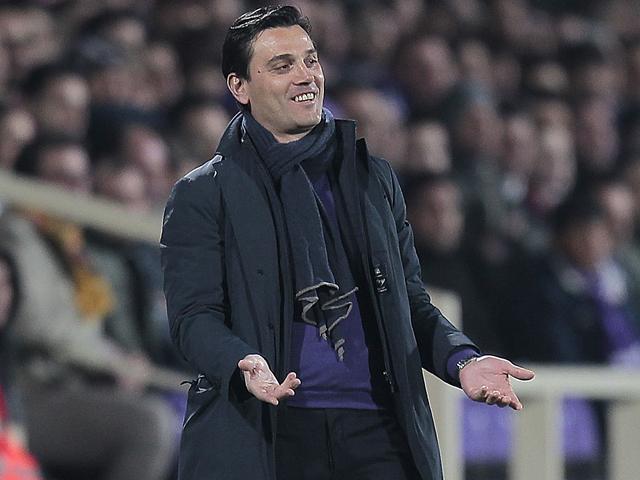Vincenzo Montella's Fiorentina have the edge, but only just