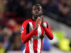 Brentford Yoane Wissa is 5/2 to score