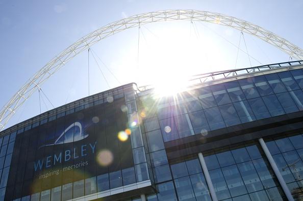 Wembley plays host to what they call the richest single game in football - the Championship play-off final
