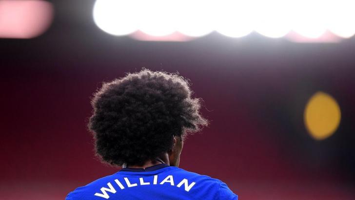 Arsenal attacker Willian