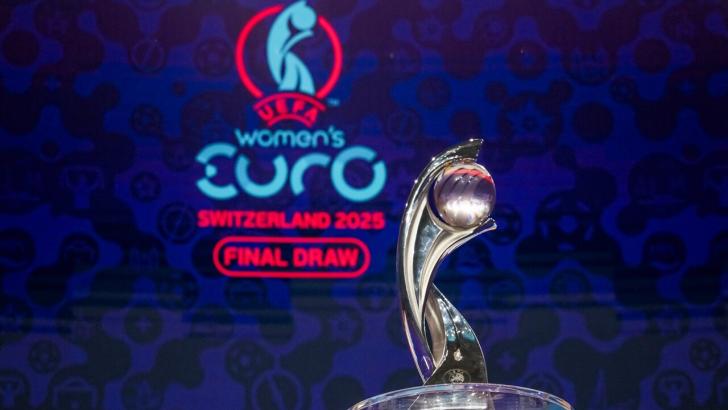 Bet now on UEFA Women's Euro 2025