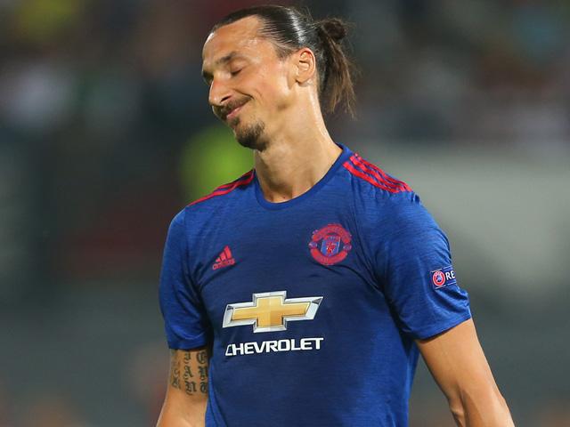 A cameo from Zlatan Ibrahimovic couldn't save Man Utd from defeat at Feyenoord