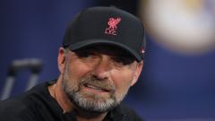 Liverpool manager Jurgen Klopp