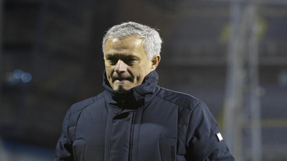 Jose Mourinho, Tottenham boss