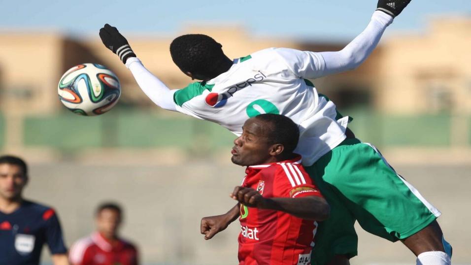 Al Masry v El Entag El Harby Tips - All smiles in Ismaila