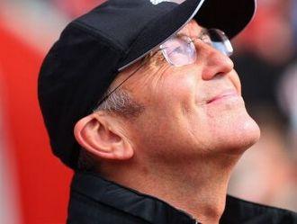 Tony Pulis hasn't been to Wembley with a team since 2011
