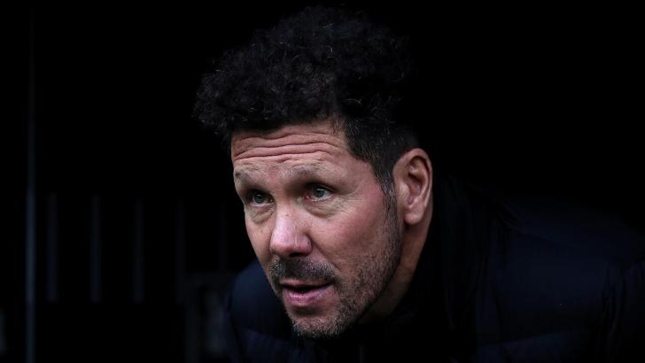 Diego Simeone - Atletico