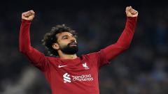 Liverpool forward - Mo Salah