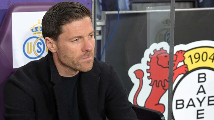 Bayer Leverkusen manager - Xabi Alonso