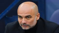 Manchester City manager - Pep Guardiola