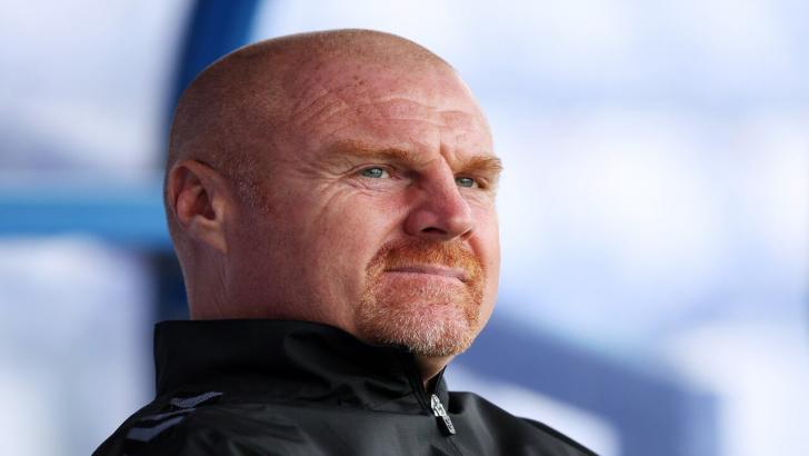 Everton manager - Sean Dyche