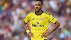 Arsenal striker - Pierre-Emerick Aubameyang