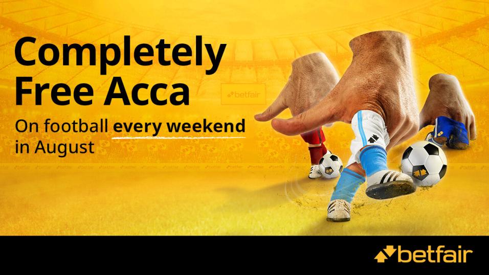 Football Accumulator Tips: Our Weekend 7-Fold Euro Acca