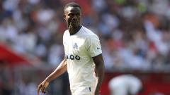 Marseille and Ivory Coast defender Eric Bailly
