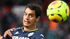 France and Monaco striker Wissam Ben Yedder