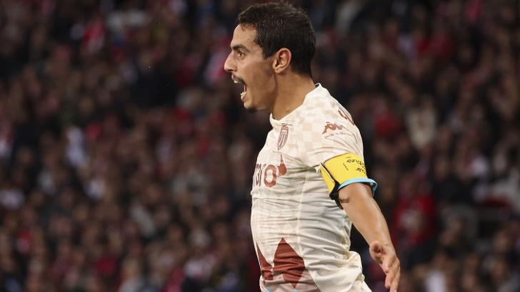 France and Monaco striker Wissam Ben Yedder