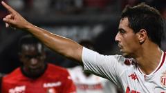 Monaco and France striker Wissam Ben Yedder