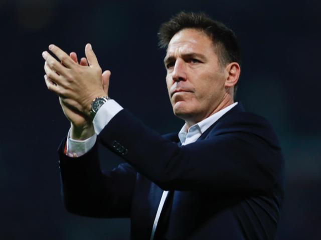 Will Eduardo Berizzo be applauding his Sevilla team after their match with Maribor?