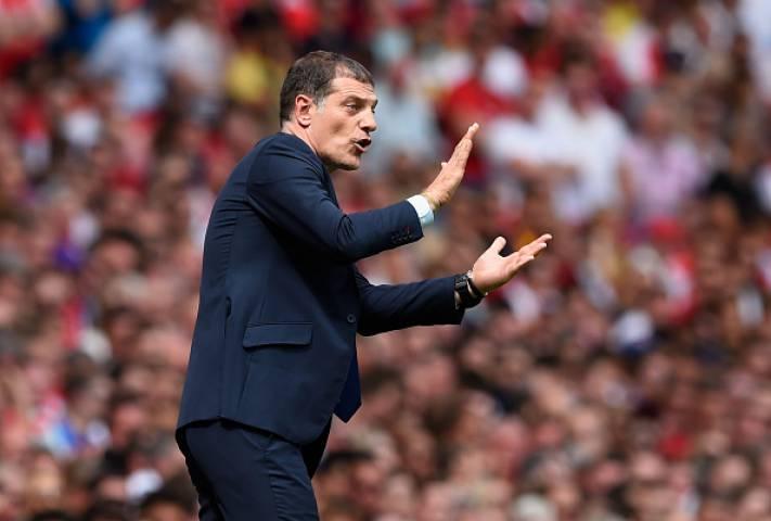 Slaven Bilic could win the Turkish title with Besiktas