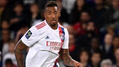 Lyon and Germany defender Jerome Boateng